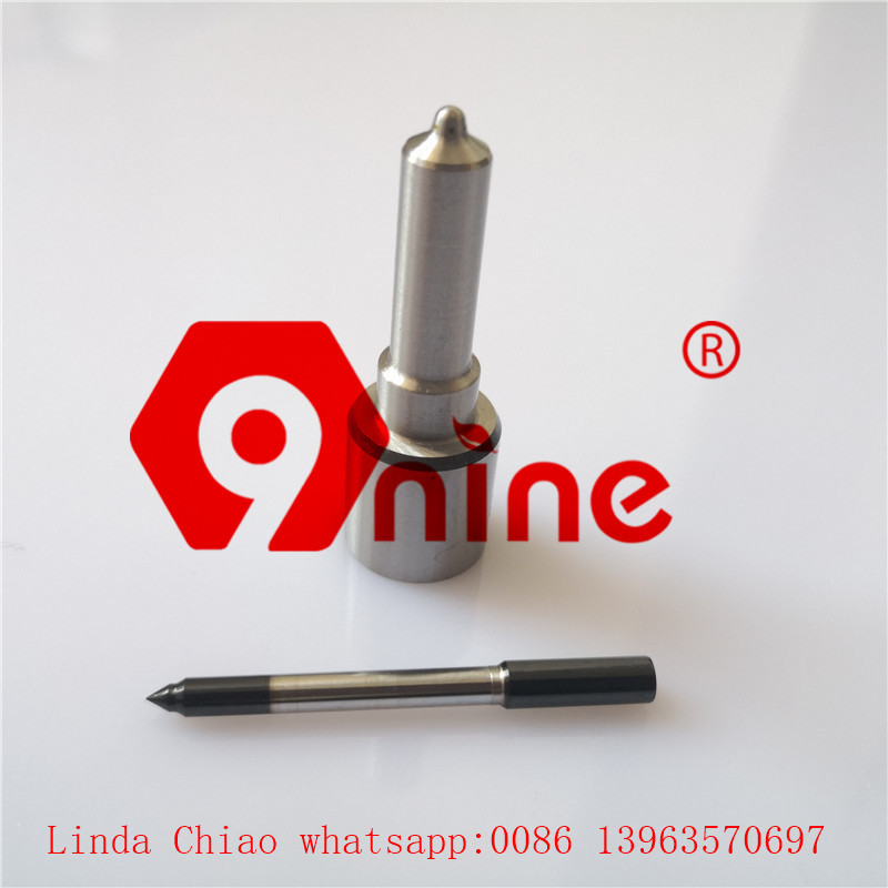 4943468 - Bosch Common Rail Injector Nozzle DLLA150P1695 – Jiujiujiayi